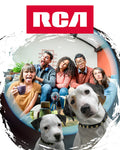 RCA 50" (4K) UHD Smart LED TV (TC-LE50K-GO2401) Google TV