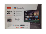 RCA EzGo Battery Powered Portable Smart TV 27" FHD 1080p Google TV