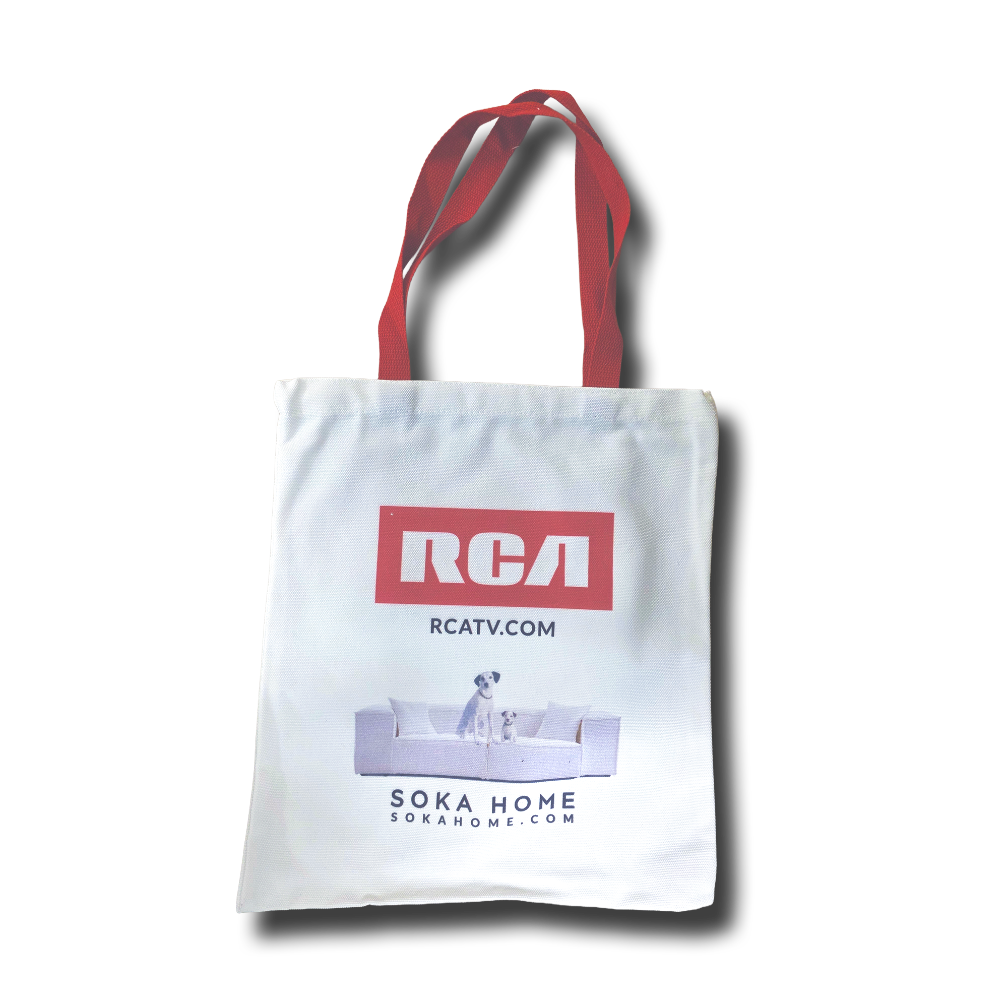 Heavy-Duty Canvas Bag