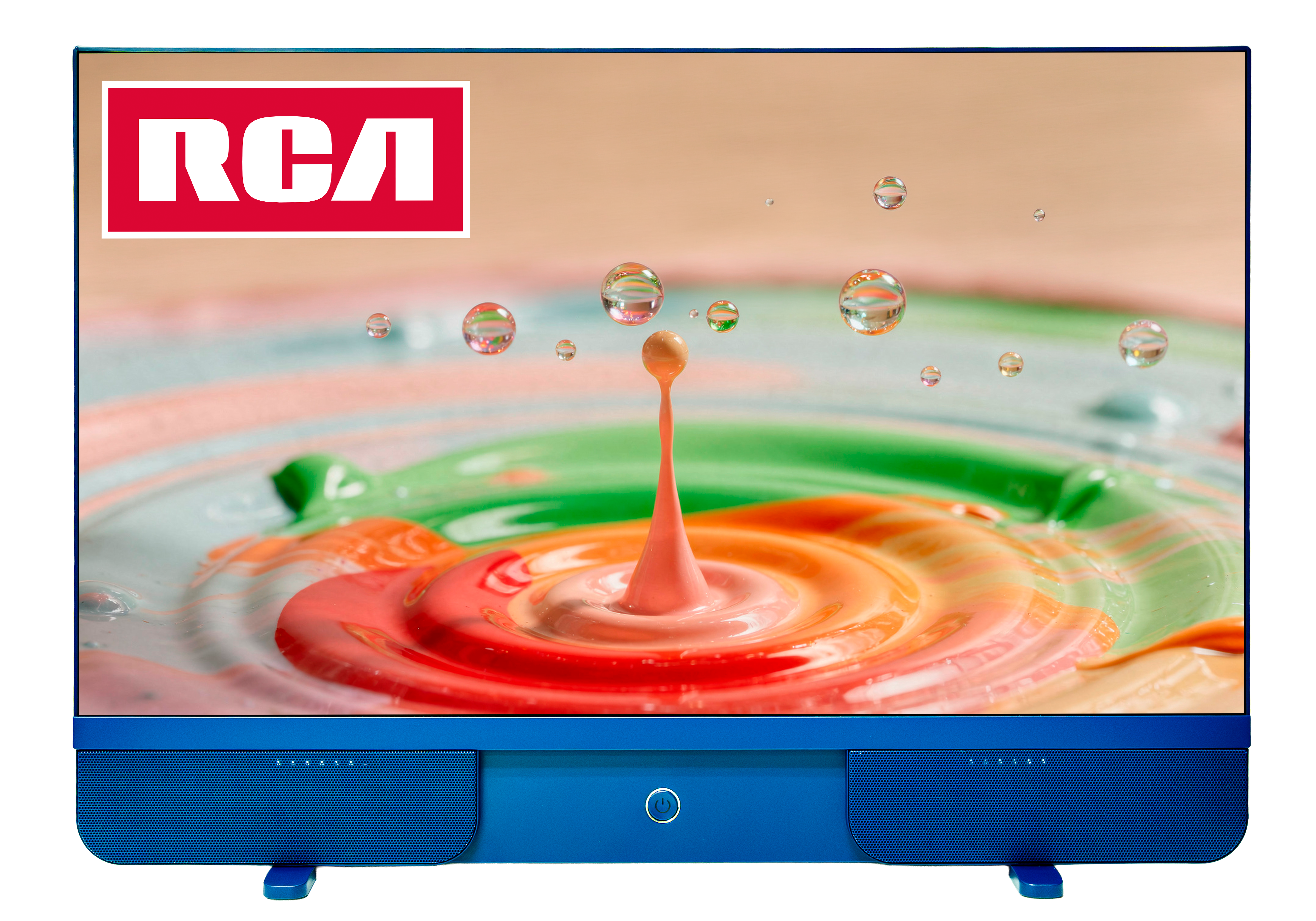 RCA EzGo Battery Powered Portable Smart TV 27" FHD 1080p Google TV